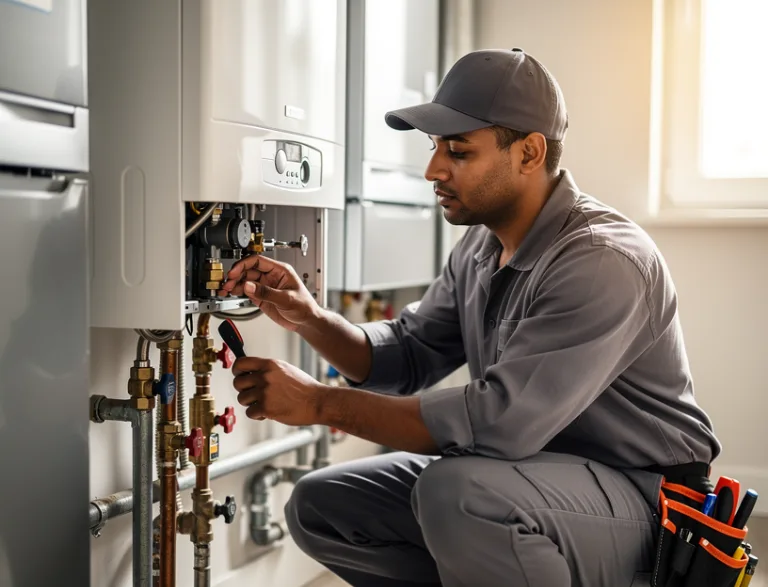 gas boiler repair Victoria Village